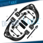 Front Upper Control Arms Tierods Sway Bars For Toyota 4RUNNER Fj Cruiser GX470. Fixed Price $117.16.