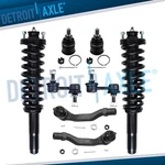 8PC Front Strut Tie Rod Ball Joint Sway Bar For 1997 1998 1999 2000 2001 Cr-v. Fixed Price $131.20.