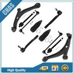 Fits Acura Mdx Front 10PCS Control Arm Suspension Tie Rod Replacement Sway Bar. Fixed Price $110.89.