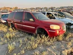 Used Front Frame Crossmember Fits: 2005 Buick Terraza Fwd Grade. Fixed Price $309.00.