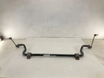 17-20 Jaguar F-pace Front Stabilizer Sway Bar W/ Links Oem Cm. Fixed Price $109.99.