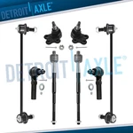 Front Sway Bar Ball Joint Tie Rods For 2010 - 2017 Chevrolet Equinox Gmc Terrain. Fixed Price $68.03.