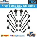New Front Steering & Suspension Kit Fits 2011-2017 Bmw X3 2015-2018 X4. Fixed Price $266.75.