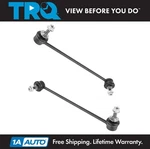 Trq Stabilizer Sway Bar Link Assembly Front Pair Set Of 2 For Bmw 5 Series E60. Fixed Price $44.95.
