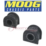 Moog Stabilizer Bar Bushing Kit For TD4876W MK6686 HB1441 HB1440 Ni. Fixed Price $37.67.