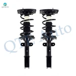 Pair Rear Quick Complete Strut Coil Spring For 1998-2002 Oldsmobile Intrigue. Fixed Price $131.64.