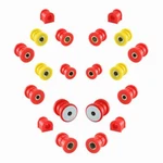 Pu Full Suspension Bushing Kit 216263B Fits Toyota Celica (89-93) AT180 / ST182. Fixed Price $571.95.
