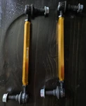 Whiteline KLC180-235 Universal Swaybar Link Kit-heavy Duty Adj 12MM Ball Joint. Fixed Price $120.00.