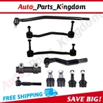 10PCS Tie Rod Ball Joint Kit Fits 00-05 Ford Excursion F250 F350 Super Duty 4WD. Fixed Price $89.42.