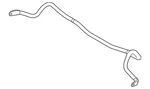 Genuine Mazda Stabilizer Bar KSC6-34-15XA. Fixed Price $222.99.