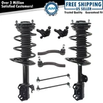 Front Steering & Suspension Kit Fits 2006-2012 Toyota RAV4. Fixed Price $231.54.