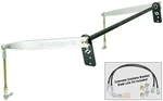 Currie Antirock Rear Sway Bar Kit,aluminum Arms,fits Jeep Wrangler Jk 4-DOOR. Fixed Price $999.99.