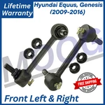Moog Oem Front Sway Bars For 2009-2016 Hyundai Equus/genesis, Lifetime Warranty.. Fixed Price $73.99.