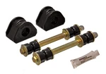 Energy Suspension 4.5154G Sway Bar Bushing Set Front Polyurethane Black. Fixed Price $45.61.