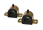 Energy Suspension Black Front Sway Bar Bushings 27 Mm For 92-98 Dodge Viper. Fixed Price $54.56.