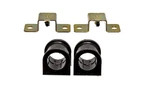 Energy Suspension 4.5162G Sway Bar Bushing Set Front Polyurethane Black. Fixed Price $29.39.