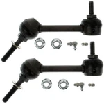SET-MOK80140-F Moog Sway Bar Links Of 2 Front Driver & Passenger Side Pair. Fixed Price $81.14.