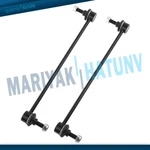 Pair Front Sway Bar Links For 2007 - 2014 Gmc Acadia Outlook Enclave Traverse. Fixed Price $19.99.