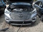 Crossmember/k-frame Rear Lwb 3.3L Awd Fits 13-16 Santa Fe 104929219. Fixed Price $126.36.