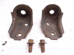 82-92 Camaro Firebird Rear Stabilizer Shaft Sway Bar Mounting Brackets Pair Gm. Fixed Price $41.99.