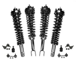 99-00 Civic Si Frt & Rr Complete Coil Spring Struts Rear Sway Bar Stabilizer 10P. Fixed Price $388.00.