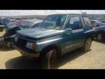 Used Front Suspension Stabilizer Bar Fits: 1996 Suzuki Sidekick Grad. Fixed Price $140.70.