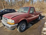 Stabilizer Bar Front Coil Spring Suspension Fits 98-11 Ranger 2420546. Fixed Price $66.00.