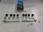 1987-1999 Fits Mercury Tracer Pair Of Front To Arm Sway Bar Link Kits K9228 Trw. Fixed Price $18.00.