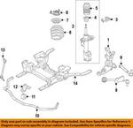 Ford Oem 15-23 Mustang-stabilizer Bar Bracket FR3Z5486A. Fixed Price $8.40.