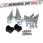 Whiteline KBR22-24 Rear 24MM Anti-sway Bar Mount Kit Hd For 03-08 Lancer. Fixed Price $143.70.