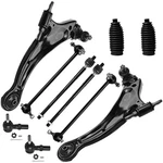 Front Ball Joints Control Arms Sway Bars For 1998-2003 Toyota Sienna. Fixed Price $164.95.