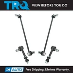 Trq Piece Stabilizer Sway Bar End Link Front Rear Lh Rh Set For Toyota RAV4. Fixed Price $64.95.