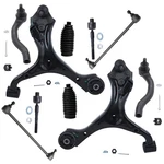 Front Ball Joints Control Arms Sway Bars For 2013 2014 2015 Honda Civic. Fixed Price $199.95.
