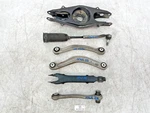 08-18 Oem Mercedes W204 C250 C350 Rear Right Passenger Side Control Arm Set. Fixed Price $189.95.