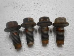 2003 Ford Ranger Front Sway Bar Bracket Bolts. Fixed Price $29.99.