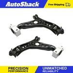 Front Lower Control Arms And Ball Joint With Bushings For Vw Tiguan 2010-2017. Fixed Price $121.68.
