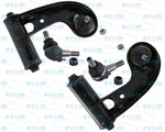 Front Suspension Upper Arms Lower Ball Joints For Chrysler Crossfire SRT-6 3.2L. Fixed Price $141.16.