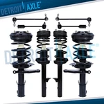 Front And Rear Struts Sway Bars For Chrysler 300M Concorde Lhs Dodge Intrepid. Fixed Price $409.12.