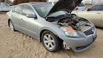 2007-2008 Nissan Altima Rear Stabilizer Bar Oem Sway With Brackets 2.5L. Fixed Price $124.62.