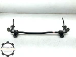 2019-2025 Toyota RAV4 Awd Rear Stabilizer Anti Roll Sway Bar W/ End Links Oem. Fixed Price $99.99.