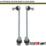 2PCS Sway Bar Stabilizer Link For Bmw X3 G01/F97 2018-2023 X4 G02/F98 Front Side. Fixed Price $37.69.