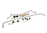 Whiteline BMK012 Front & Rear Sway Bar Kit 2013-2018 Ford Focus St. Fixed Price $645.95.