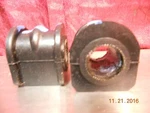 Suspension Stabilizer Bar Bushing Kit Rear Moog K8799. Fixed Price $20.00.