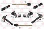 For Chevrolet Cavalier 97-05 Front Lh & Rh Tie Rods Ball Joints Sway Bar Link. Fixed Price $105.30.