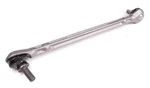 New Genuine Mbz X218 W212 S212 Front Stabilizer Right Sway Bar 2123201289. Fixed Price $82.95.