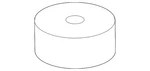 Genuine Toyota Suspension Stabilizer Bar Link Bushing 90540-A0001. Fixed Price $12.60.
