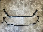 Nissan Gt-r R35 Front And Rear Oem Sway Bars With Links 2015 18K Miles Low. Fixed Price $399.99.