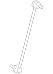 Genuine Toyota Stabilizer Link 48820-0R050. Fixed Price $105.14.