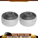 Front Lower Rearward Control Arm Bushings 2X For Volkswagen Jetta 1985-1992. Fixed Price $39.02.