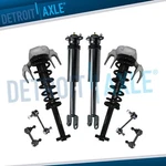 8PC Front Strut Coil Spring Rear Shock Sway Bars For 2003-2007 Cadillac Cts Base. Fixed Price $329.82.
